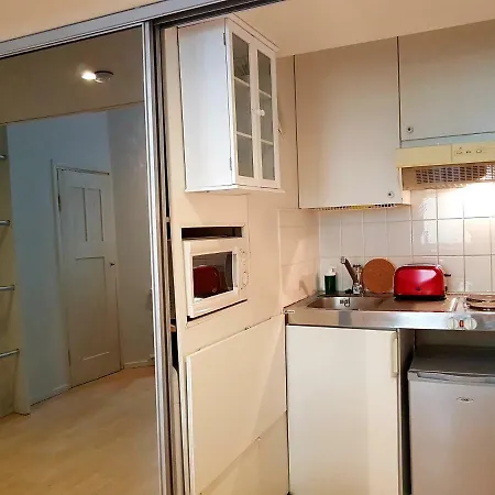 Punavuori Jugend Appartement