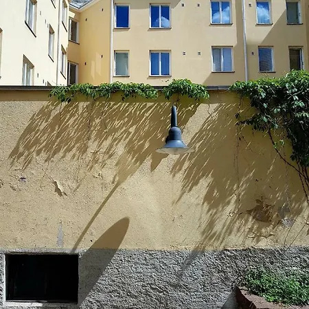 Appartement Punavuori Jugend *