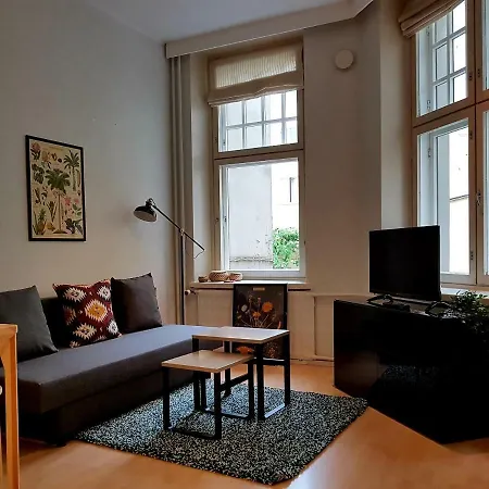 Punavuori Jugend Apartment Helsinki