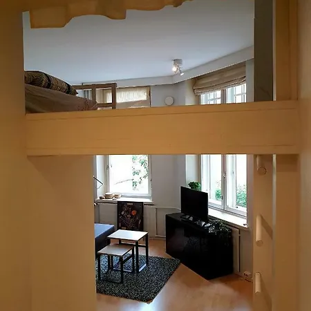 Punavuori Jugend Apartment *